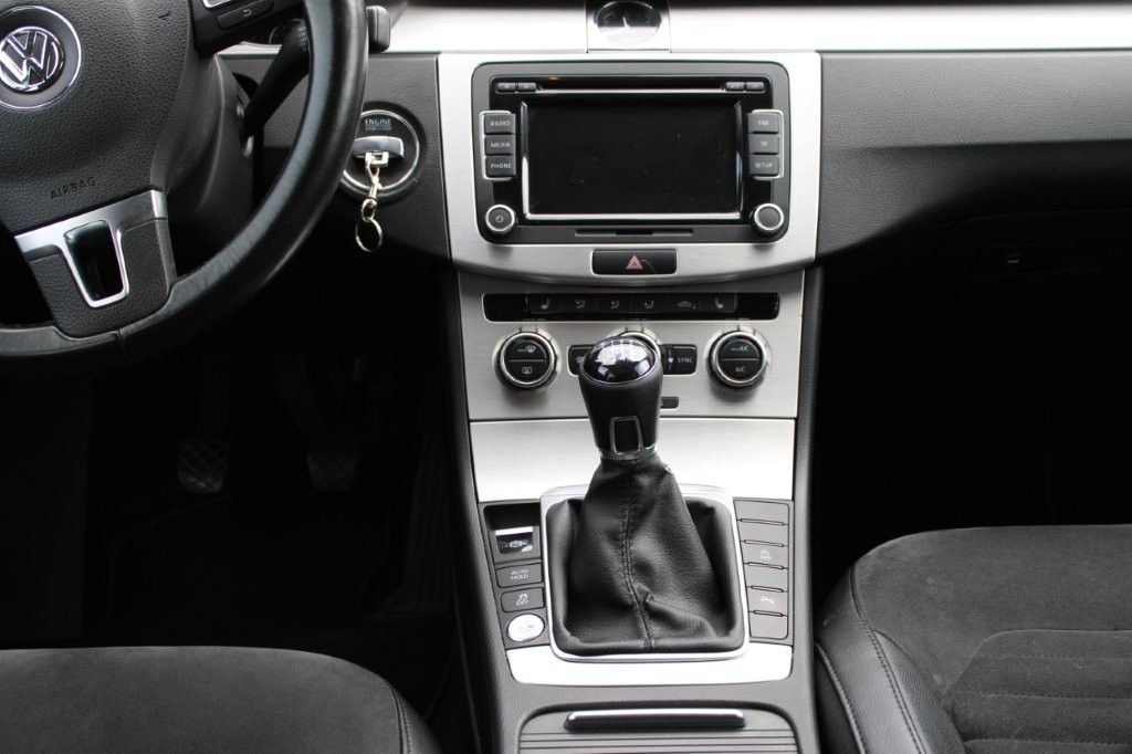 Volkswagen Passat Variant, 2.0TDI (není možný odpočet DPH)